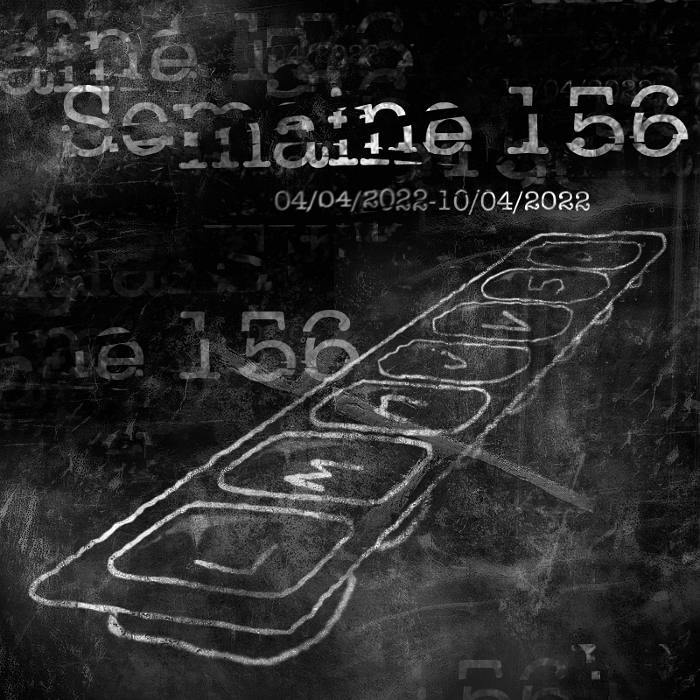 Semaine 156
